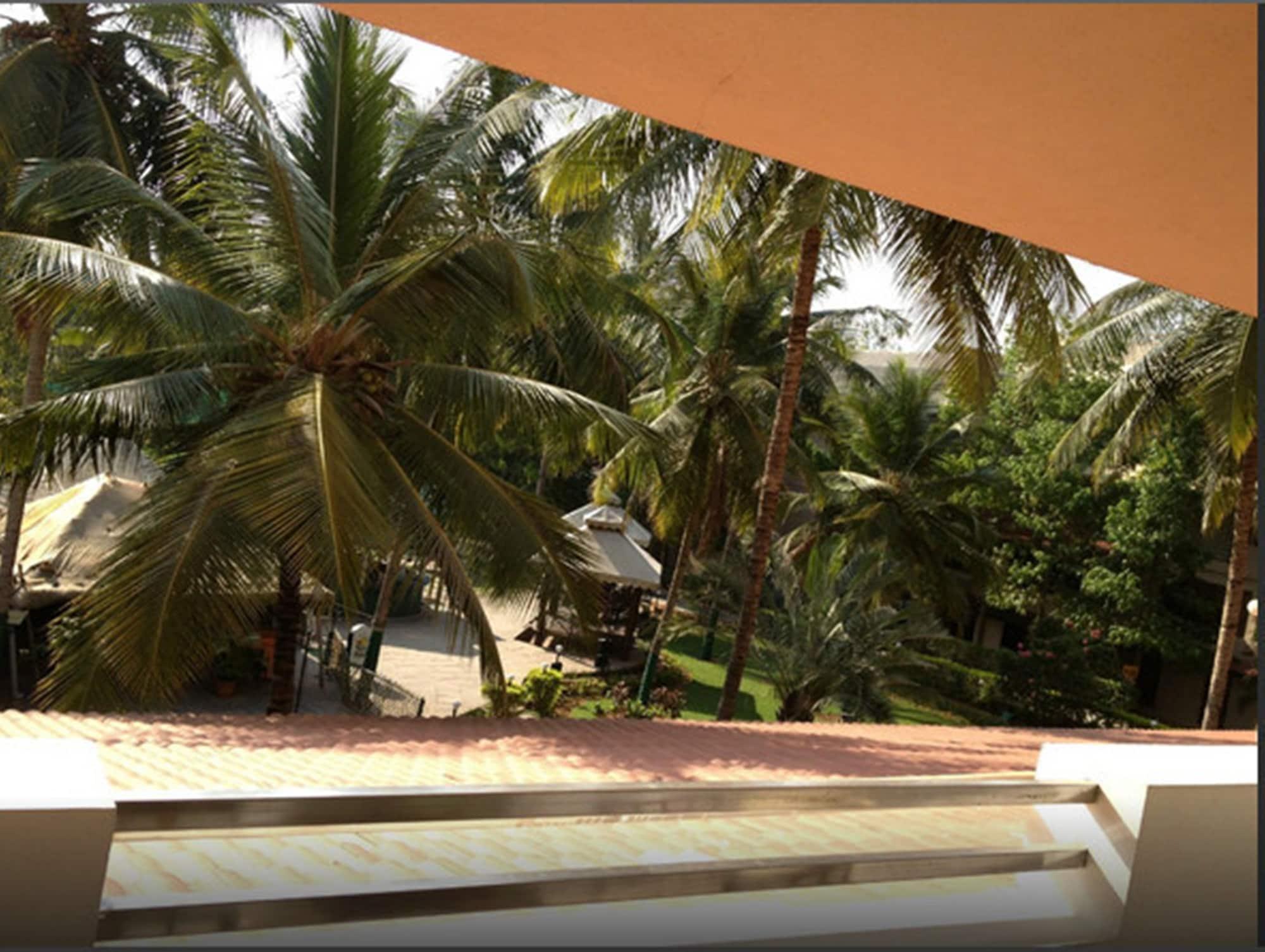 Royal Orchid Resort & Convention Centre, Yelahanka Bangalore Exterior foto